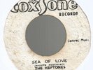 THE HEPTONES - SEA OF LOVE / SEA OF LOVE (VER.)         7
