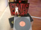 ELVIS PRESLEY   FRIDAY MUSIC   LP  NBC TV SPECIAL