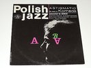 KOMEDA QUINTET astigmatic Lp RECORD POLISH JAZZ VOL 5 KRZYSZTOF KOMEDA *RARE