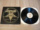 Venom - Welcome To Hell ORG LP NEAT 1981 Bathory,Hellhamer,Mercyful Fate,Mayhem