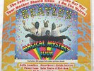 BEATLES: MAGICAL MYSTERY TOUR-U.S. CAPITOL LP MONO ORIG 1ST SCRANTON PRESS NM