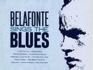 Belafonte Sings The Blues LP Test Pressing SS - Clarity Vinyl