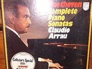 RARE 13LP Beethoven Complete piano sonatas Claudio Arrau PHILIPS 67 47 035