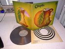 CATAPILLA UK ORIG LP SWIRLS   SPIRAL VERTIGO PHILIPS  1ST PRESS NR NEAR MINT