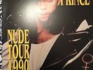 Prince Nude Tour 1990 Vinyl Record x 3 collectors item