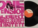ALBERT MANGELSDORFF QUINTETT One Tension LP Vinyl AMIGA 1965 Jazz * RARE