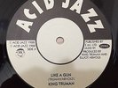 KING TRUMAN (PAUL WELLER) - LIKE A GUN 12