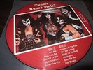 KISS Double Runes Rule - Picture LP,beautiful shape, Vinyl