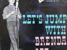 BRENDA LEE - LET'S JUMP WITH - EP DE VINILO - 1960