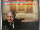 RCA LIVING STEREO CHARLES MUNCH BERJ ZAMKOCHIAN ORIG 1959 LP NEAR MINT