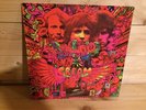 Cream- Disraeli Gears- Vinyl Lp- 1967 Reaktion 594003    *rar*