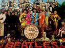 The Beatles, Sgt. Pepper's Lonely Hearts Club Band.  Lp  33rpm