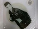 Prince - KISS. Shaped picture disc. Mega rare original 1986 inc original sleeve.