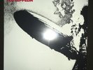 Led Zeppelin Self Titled LP Record Colored Vinyl Rare Spain Import HAT-42140 NEW
