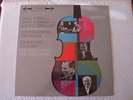 FOUR CONCERTI FOR TWO VIOLINS AND ORCH/STERN/OISTRAKH/ - MS 6204 -  SEALED