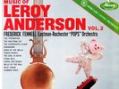 TAS LIST - FENNELL / Music of Anderson Vol.2 / Original Mercury SR 90043 FR-2 CB