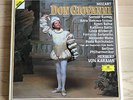 KARAJAN Don Giovanni MOZART SINTOW BALTSA BATTLE.. DGG DIGITAL 3LP MINT