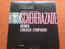 Rimsky Korsakoff Sherezade Reiner/CSO LM 2446 Indianapolis shaded dog NM 1S 1S