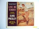 Elvis Presley EP - deutsche Top Open - Love me Tender - EPA-4006