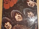 The Beatles Rubber Soul 1965 UK Mono Parlophone Vinyl LP PMC 1267