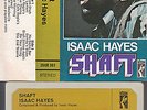 Isaak Hayes - Shaft ? MC Musikkassette *2 LP