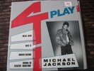 MICHAEL JACKSON EP ON CDN EPIC LABEL  