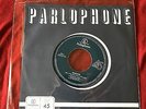 THE BEATLES Paperback Writer/Rain VINYL 7