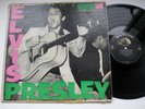 ULTRASONIC CLEAN - Elvis Presley LPM-1254 1st Self Titled LP P.D.Credit VG Vinyl