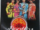 BEATLES Sgt Pepper's Lonely Hearts Club Band LP KOREA ONLY peppers korean rare