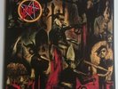 SLAYER Reign In Blood Vinyl LP Original Press 1986 Excellent Condition + MP3