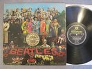 BEATLES 1967 Mono LP Sgt. Pepper Parlophone PMC 7027  KT Tax Stamp Sold In UK