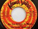M- ROCK 45 / LOVIN' SPOONFUL / DO YOU BELIEVE IN MAGIC / KAMA SUTRA 201