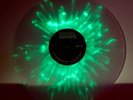 Infectious Grooves, “The Plague That Makes Your Booty Move GLOW SPLATTER 138/500