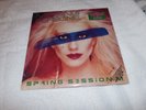 MISSING PERSONS LP SEALED PROMO SPRING SESSION M  1ST PRESSING