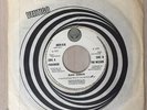 Black Sabbath Paranoid Vertigo Swirl 7 Inch 1st Press With Misspelling RARE