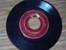 ELVIS PRESLEY A TOUCH OF GOLD VOL 1 RARE RECORD EPA 5088 MAROON BURGUNDY LABEL