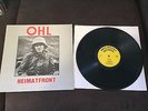 OHL - Heimatfront LP Rock-O-Rama original first press rare german punk kbd