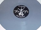 Morning Glory ?War Psalms GREY COLORED Vinyl Record LP Fat Wreck Chords