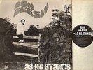 RON GEESIN as he stands LP EX+/EX- RON 28 A1/B1 1st uk press in open shrink
