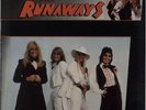 Runaways And Now... The Runaways Dutch vinyl LP album record 6304505 MERCURY
