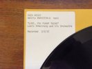 Louis Armstrong 78 test pressing Love, You Funny Thing okeh 41557