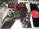 MOTLEY CRUE Too Fast for Love VINYL LP record 1st Elektra Edition 1982 album VG+