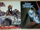 TWO Lizzy Borden LPs 