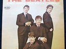 BEATLES - INTRODUCING THE BEATLES LP - VERSION 2 - VEE JAY -  NICE