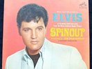 ELVIS PRESLEY - SPINOUT SOUNDTRACK LP - LSP-3701 - BONUS PHOTO - ORIGINAL