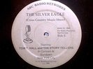 THE SILVER EAGLE CROSS COUNTRY MUSIC SHOW TOM T. HALL CONCERT AT SUNDOWN 3 LPS