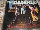 THE DAMNED - MACHINE GUN ETIQUETTE - LP - CHISWICK 1979 - PUNK