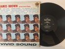 James Brown - Think - 1963 King Mono Vinyl LP Record No Baby King 683 (VG+)
