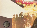 LED ZEPPELIN II LP Original Classic Rock Vinyl Record Jimmy Page Robert Plant