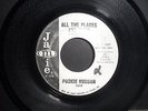 POOKIE HUDSON Jamie SUPER RARE WHITE LABEL PROMO THIS GETS TO ME / ALL THE PLACE